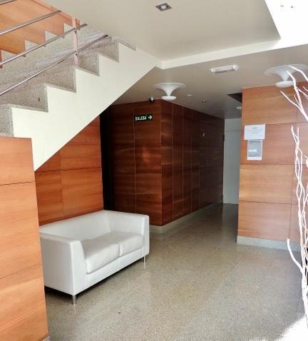 Acogedor Apartamento Con Terraza En Portonovo Eksteriør billede
